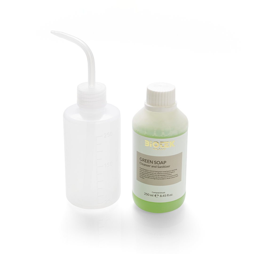 Green Soap 250 Ml (Con Erogatore)