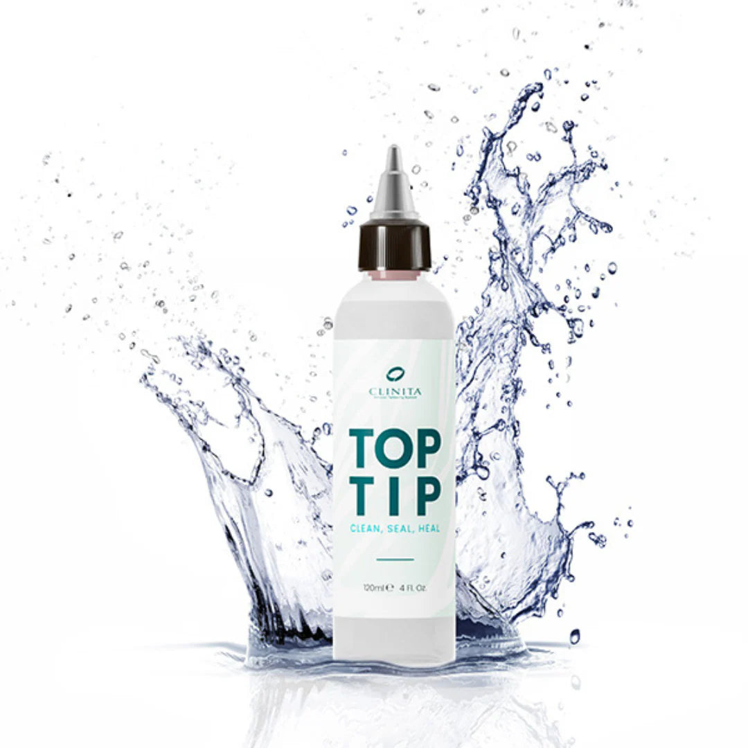 TOP TIP PMU Cleanser 120ml