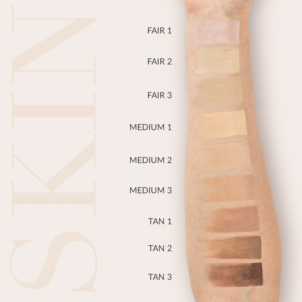 Colori Skin Medium 2