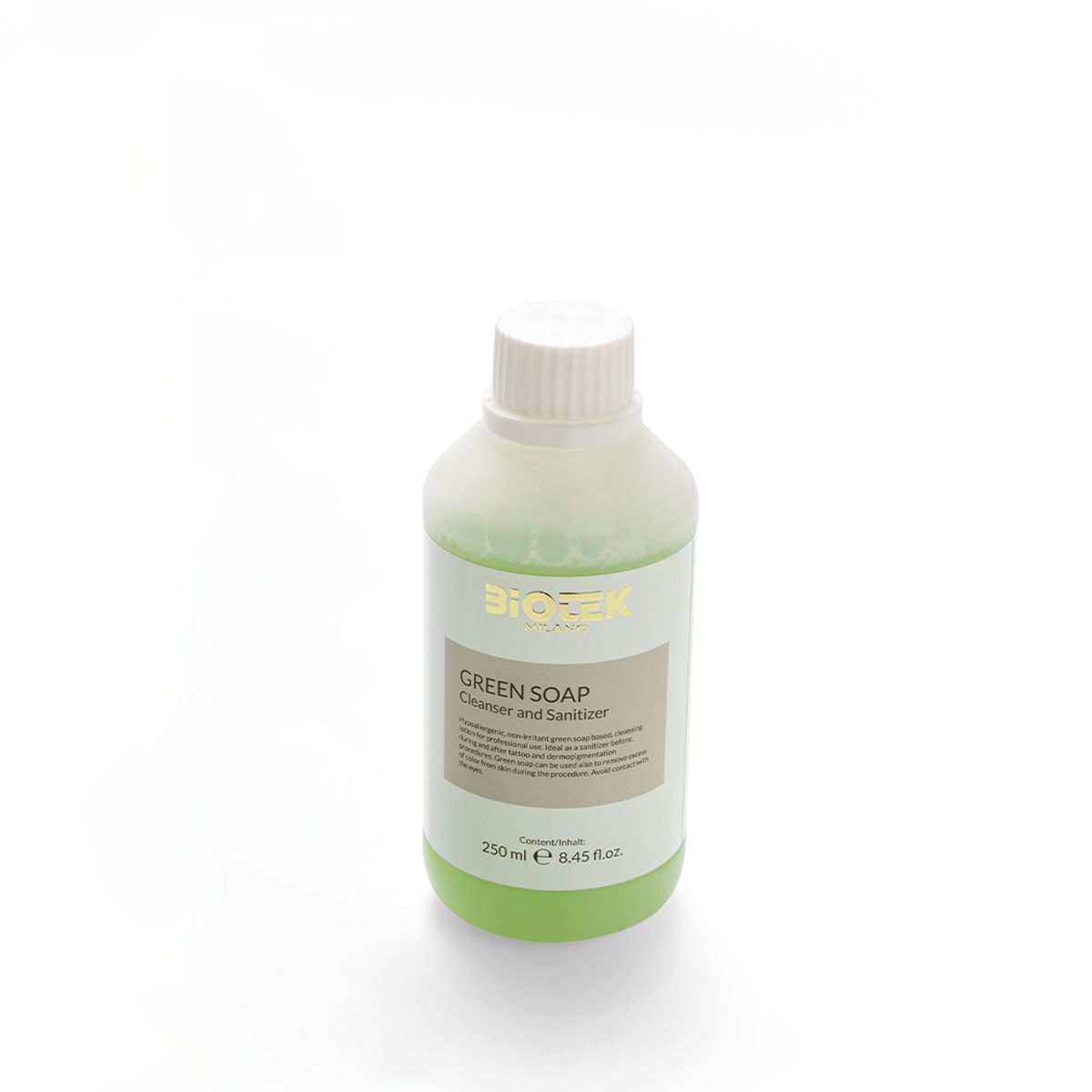 Green Soap 250 Ml