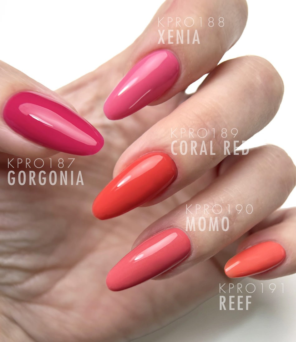Kombi Pro Coral Red 15ml