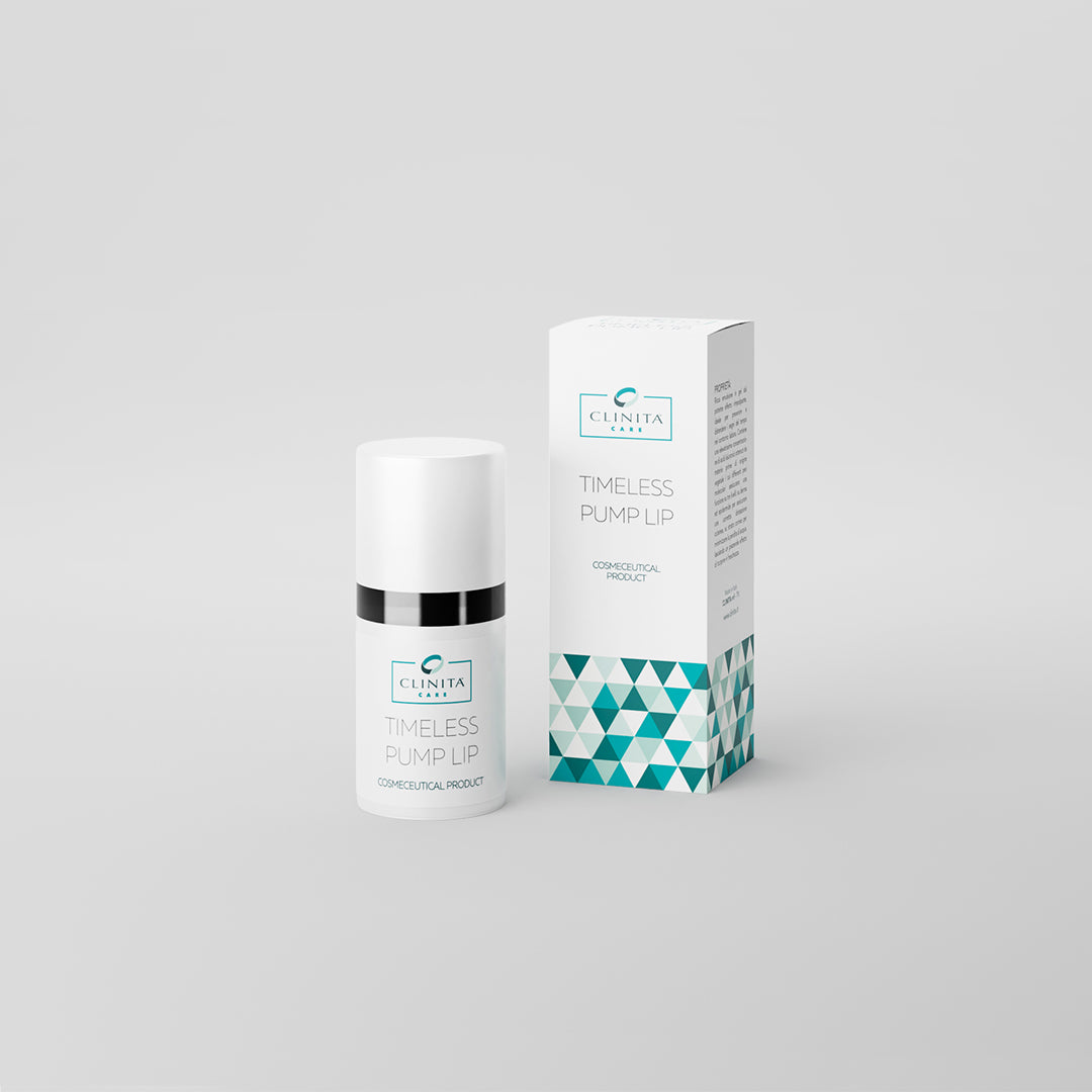 Timeless Pump Lip Clinita Care