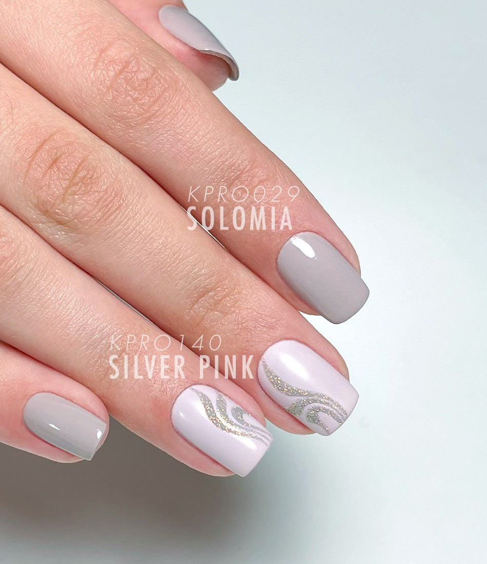Kombi Pro Silver Pink 15 ml