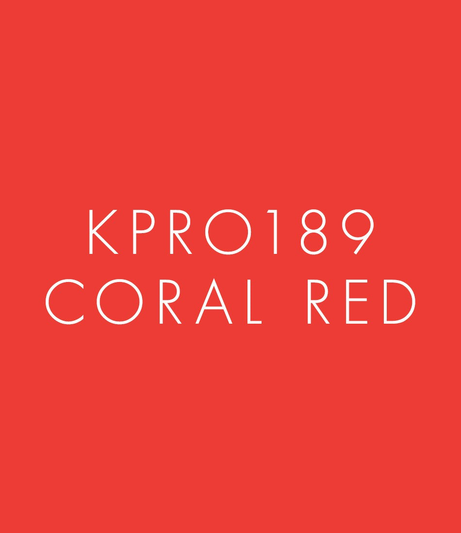 Kombi Pro Coral Red 15ml