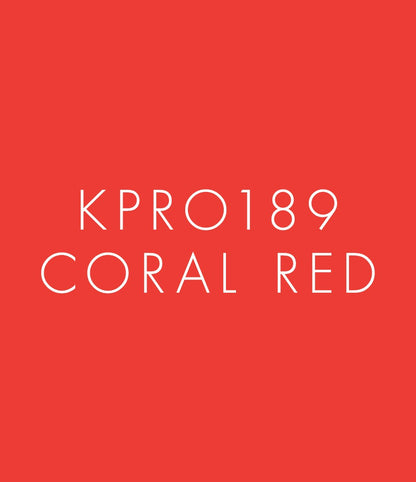 Kombi Pro Coral Red 15ml