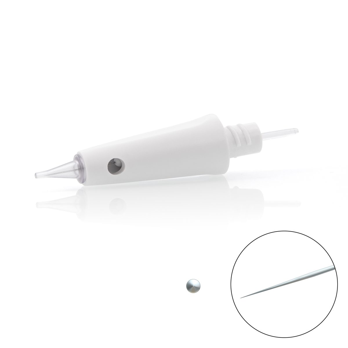 Aghi INGOT  1 punta extra-flex 10pz
