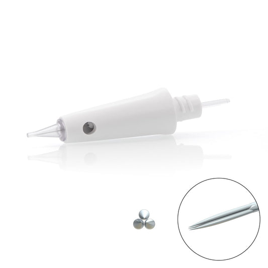 Aghi INGOT  3 points soft liner 10pz