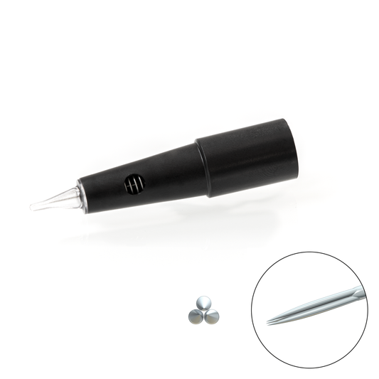 Aghi 3 Punte Soft Liner