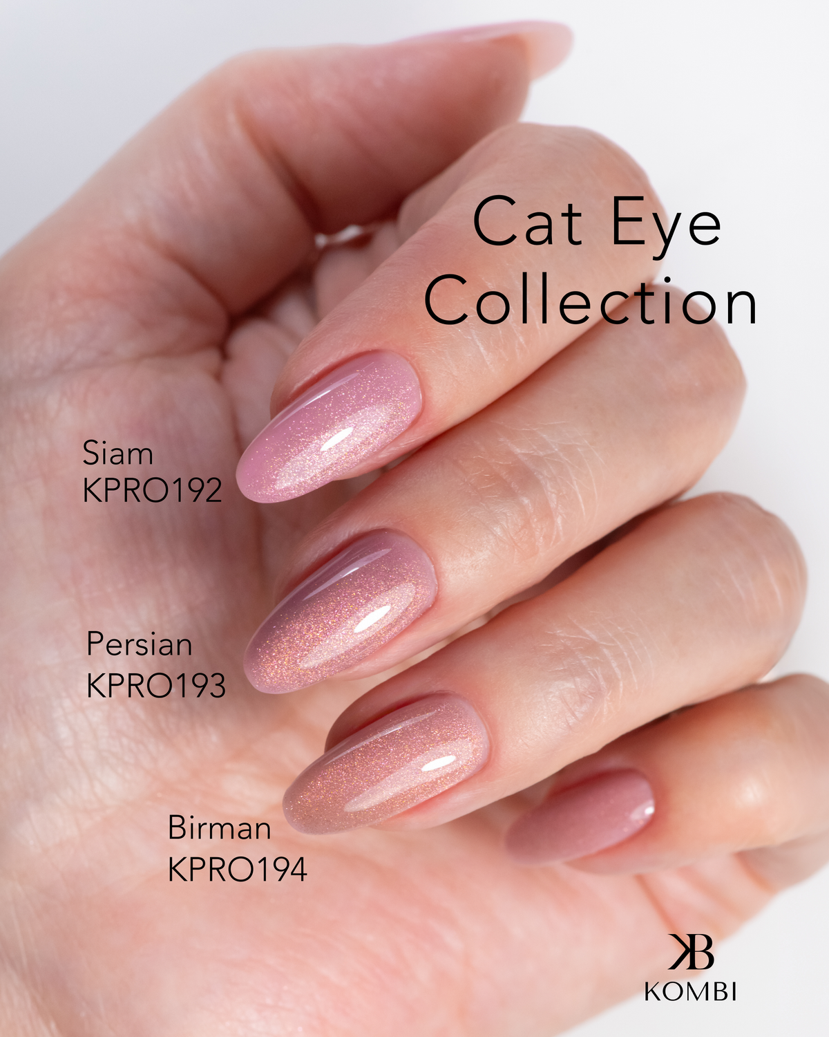 Kombi Pro Cat Eye Persian 15ml