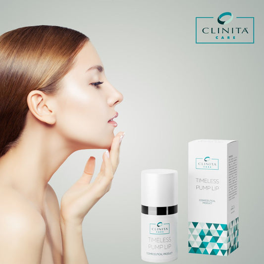 Timeless Pump Lip Clinita Care