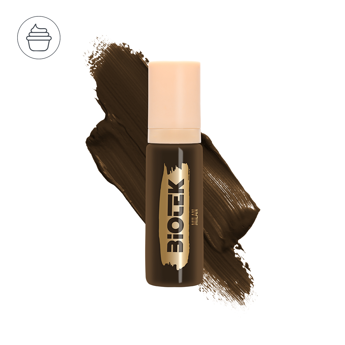 Colore Sopracciglia Milan - Inorganic Creamy Eyebrow line