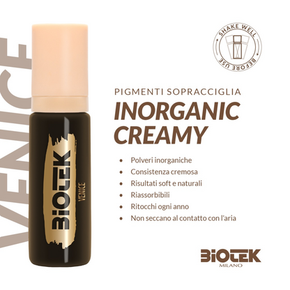 Colore Sopracciglia Venice - Inorganic Creamy Eyebrow line