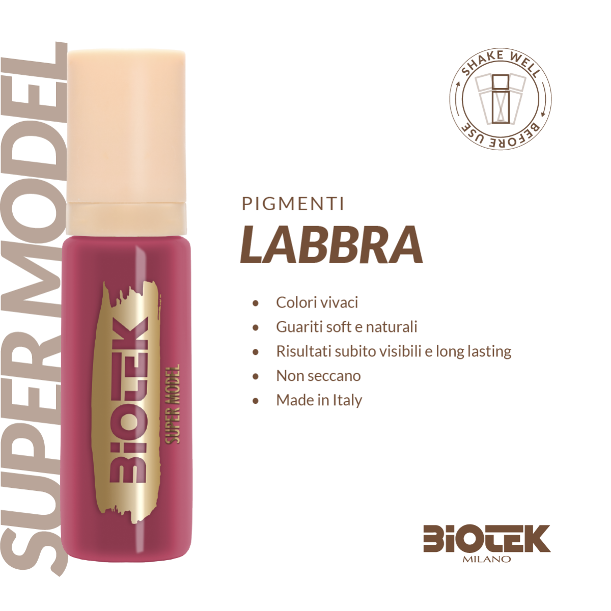 Colori Labbra Super Model