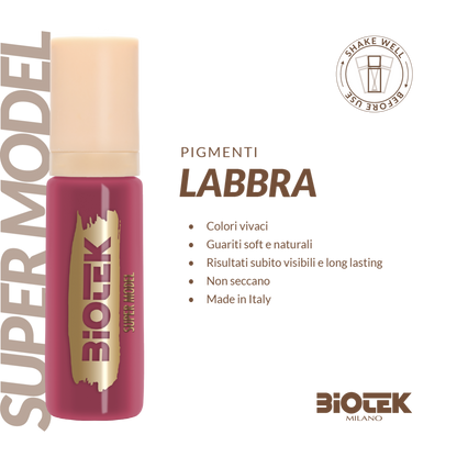 Colori Labbra Super Model