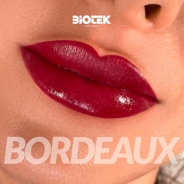 Colori Labbra Bordeaux