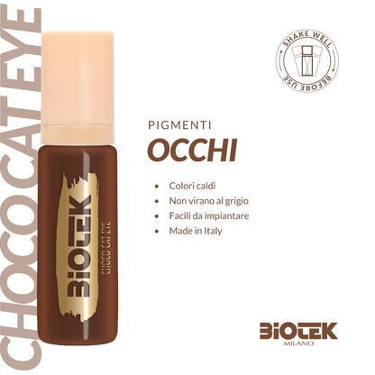 Colore Occhi Choco Cat Eye 15 ml