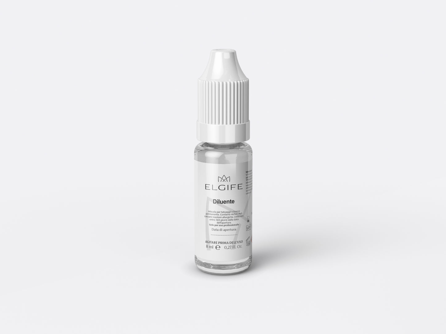 Kit Colori Tricopigmentazione