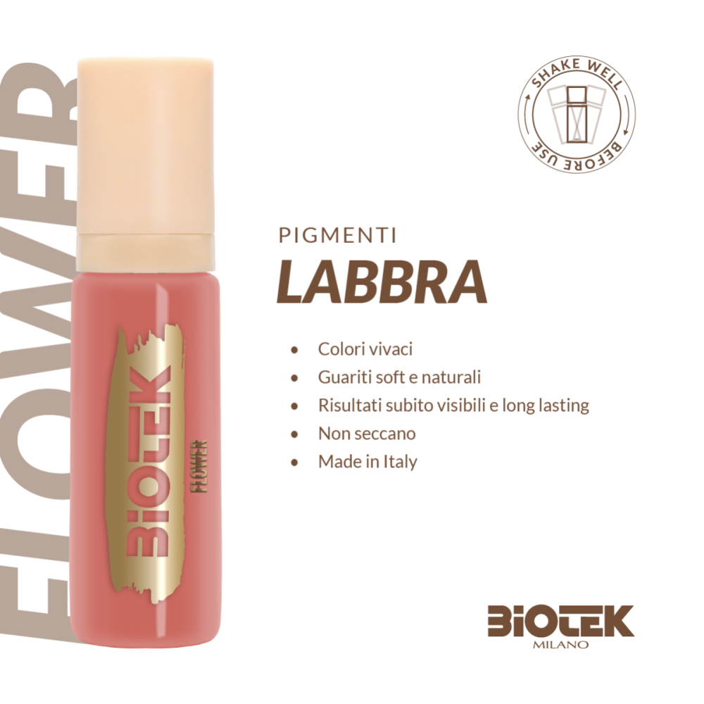 Colori Labbra Flower