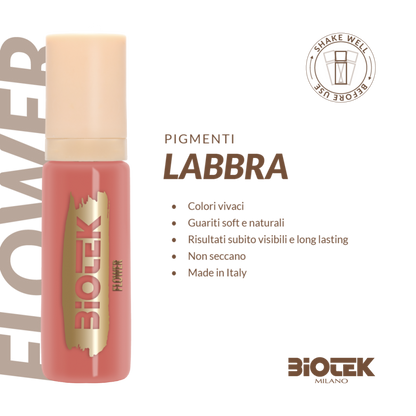 Colori Labbra Flower