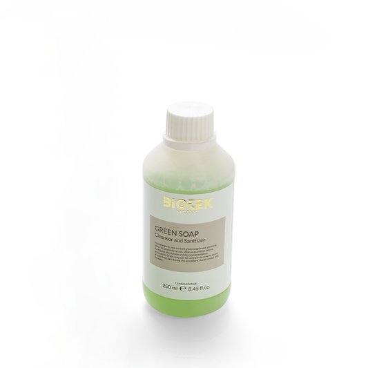 Green Soap 250 Ml
