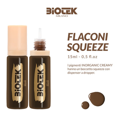 Colore Sopracciglia Ibiza - Inorganic Creamy Eyebrow line
