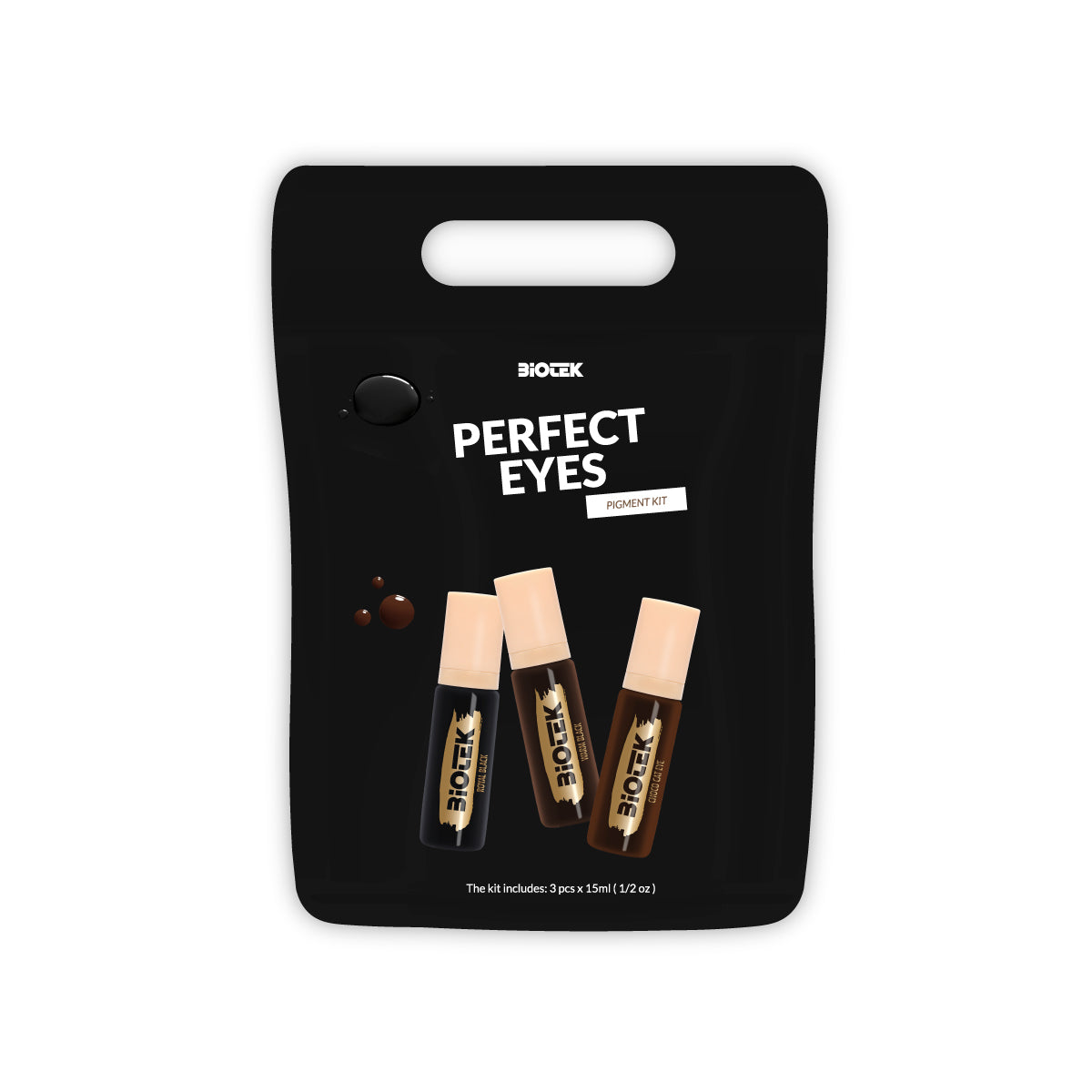 Eye Pigments Kit