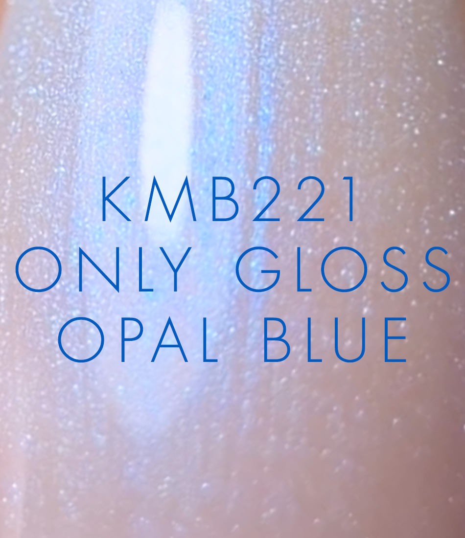 Kombi Pro Only Gloss Opal Blue