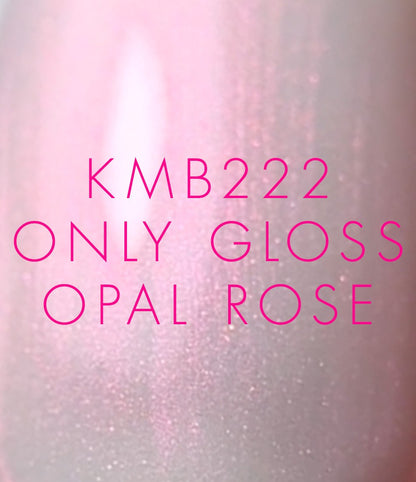 Kombi Pro Only Gloss Opal Rose 15ml
