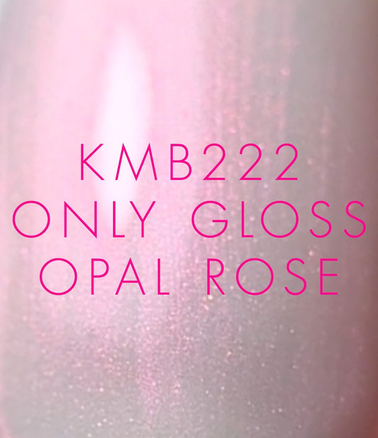 Kombi Pro Only Gloss Opal Rose 15ml