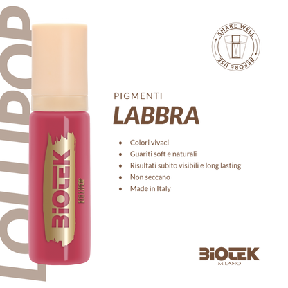 Colori Labbra Lollipop