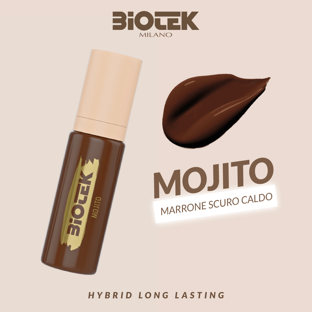 Colore Sopracciglia Mojito -  Ibrido a lunga durata
