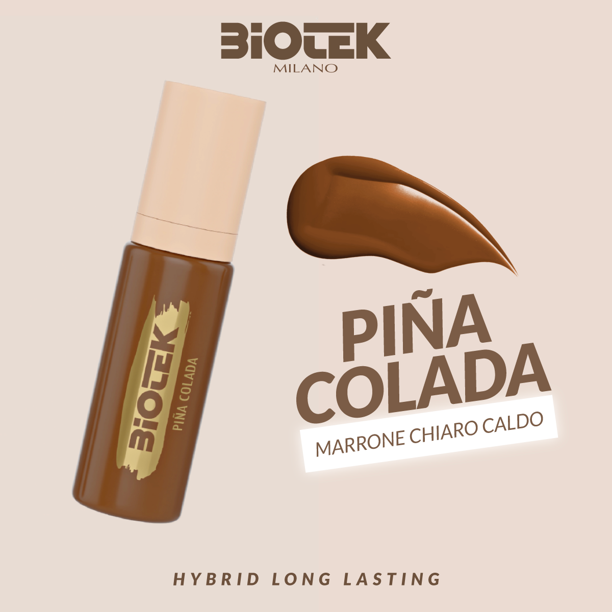 Colore Sopracciglia Piña Colada - Ibrido a lunga durata