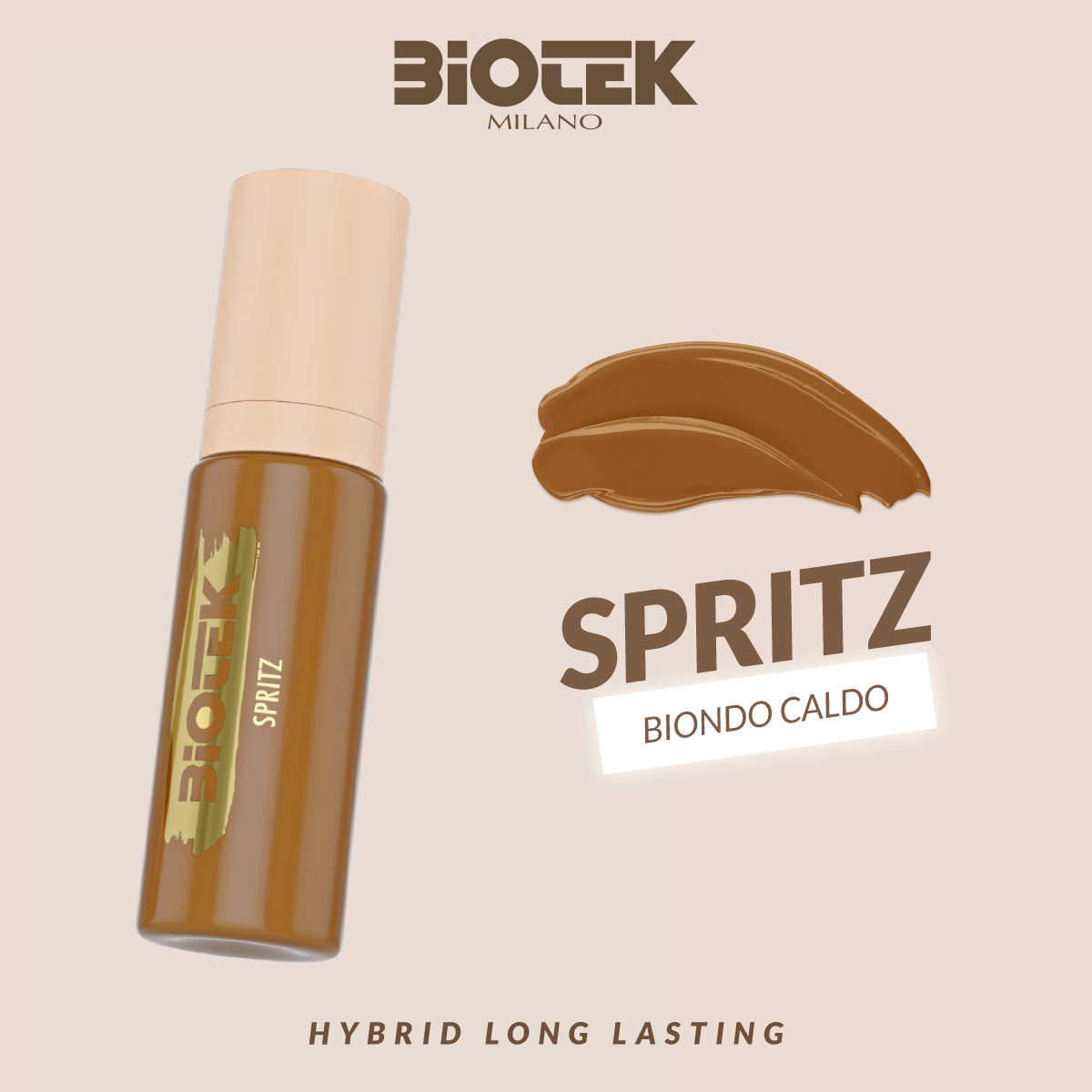 Colore Sopracciglia Spritz - Ibrido a lunga durata