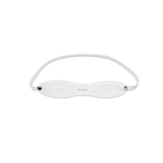 Maschera Latex Sopracciglia