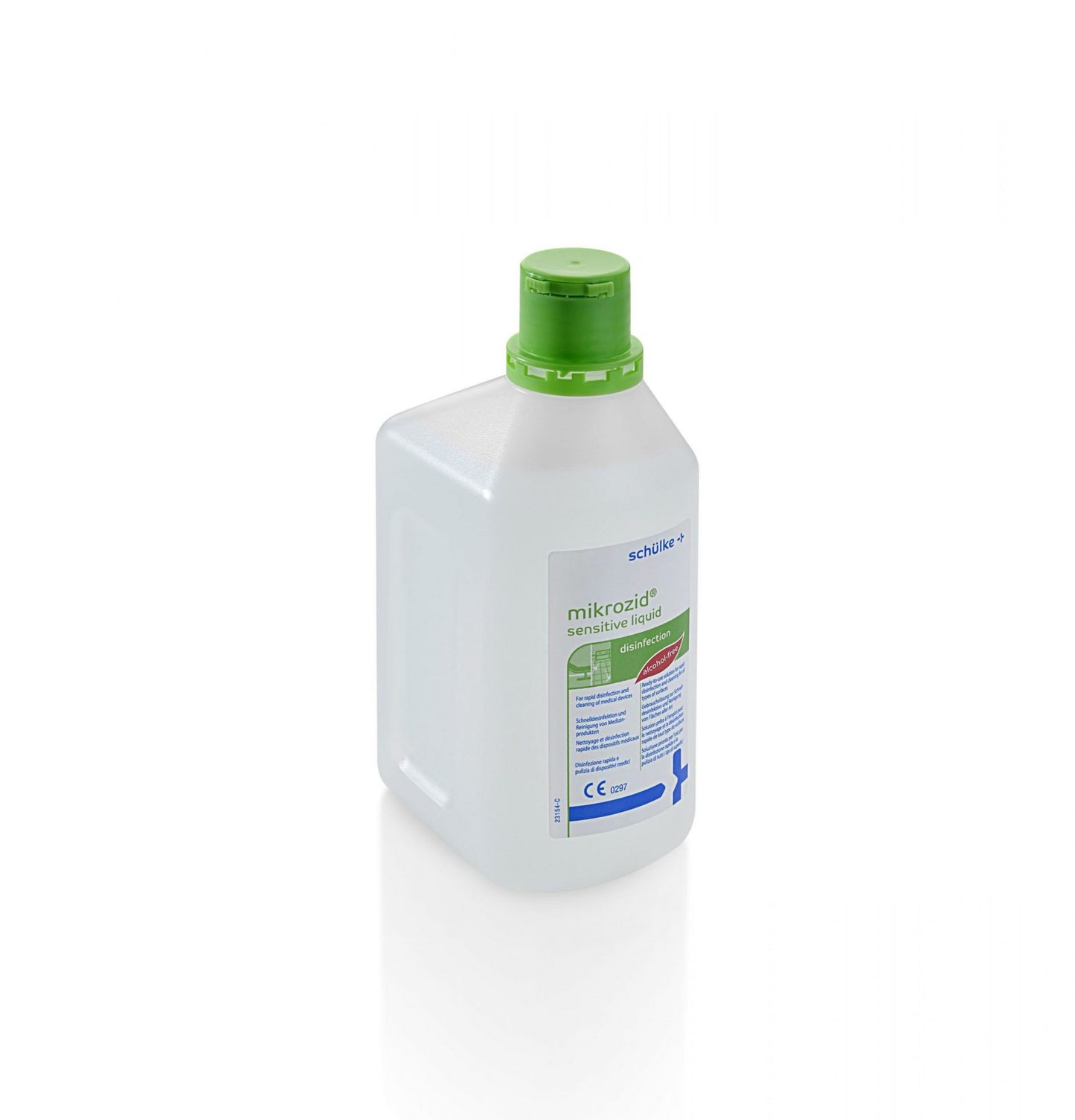 Mikrozid Sensitive Liquido  1 lt