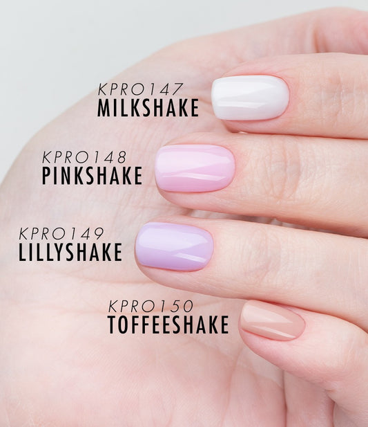 KB SHAKE COLLECTION