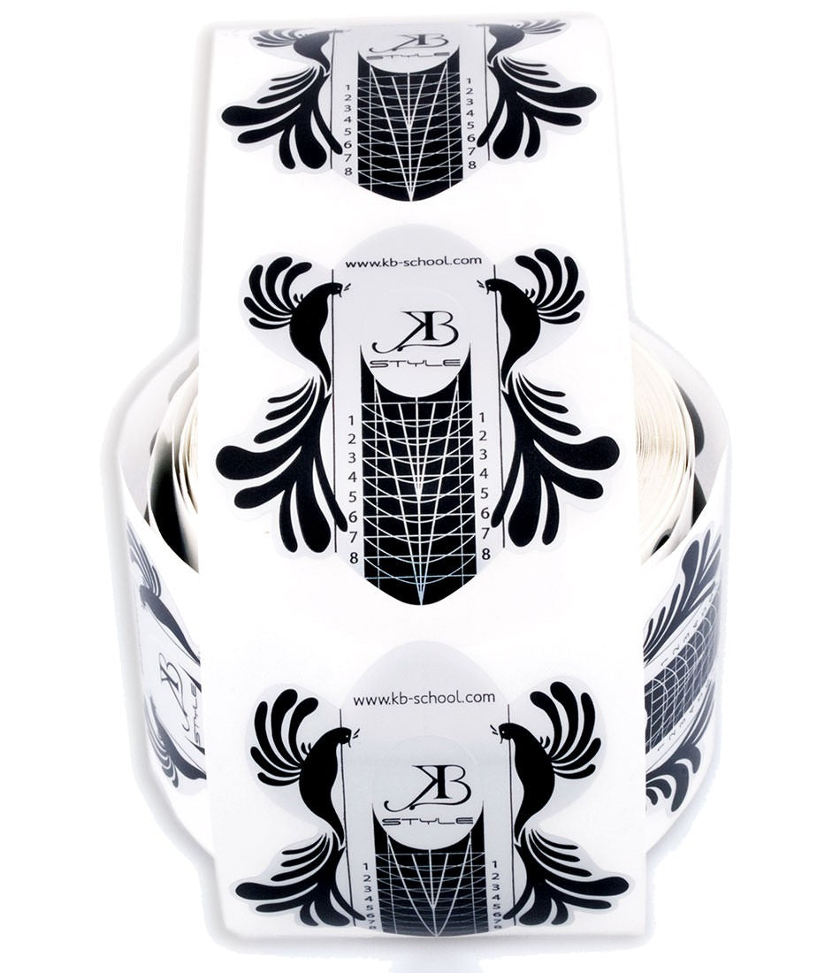 NAIL FORM (200PZ) PRO