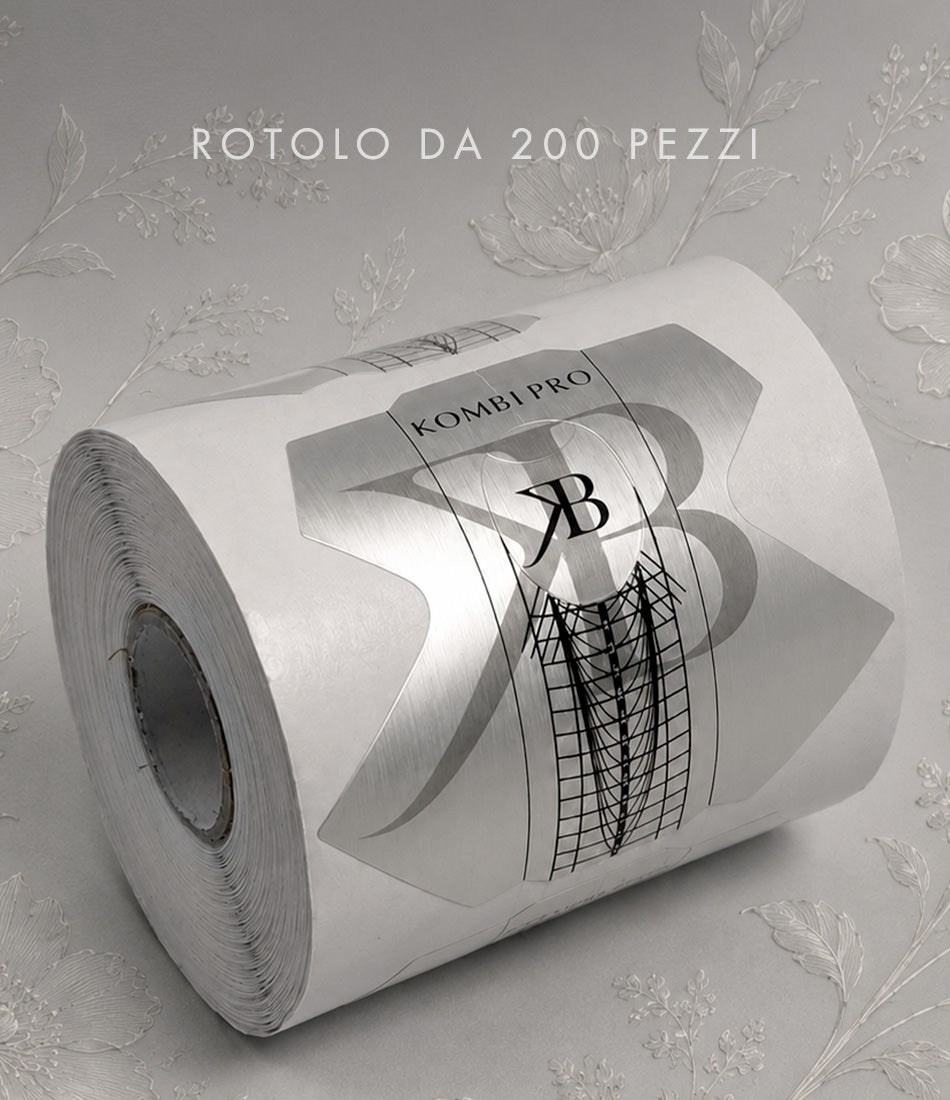NAIL FORM (200PZ) PRO new