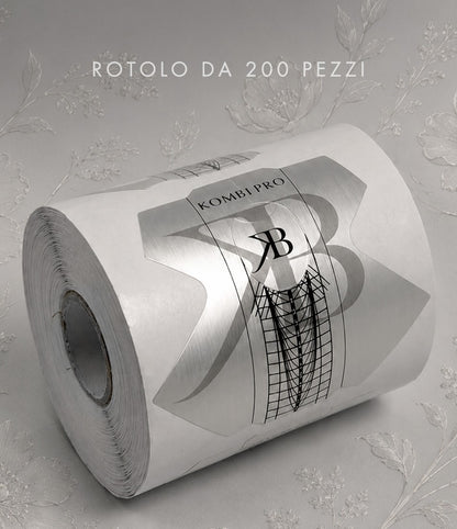 NAIL FORM (200PZ) PRO new