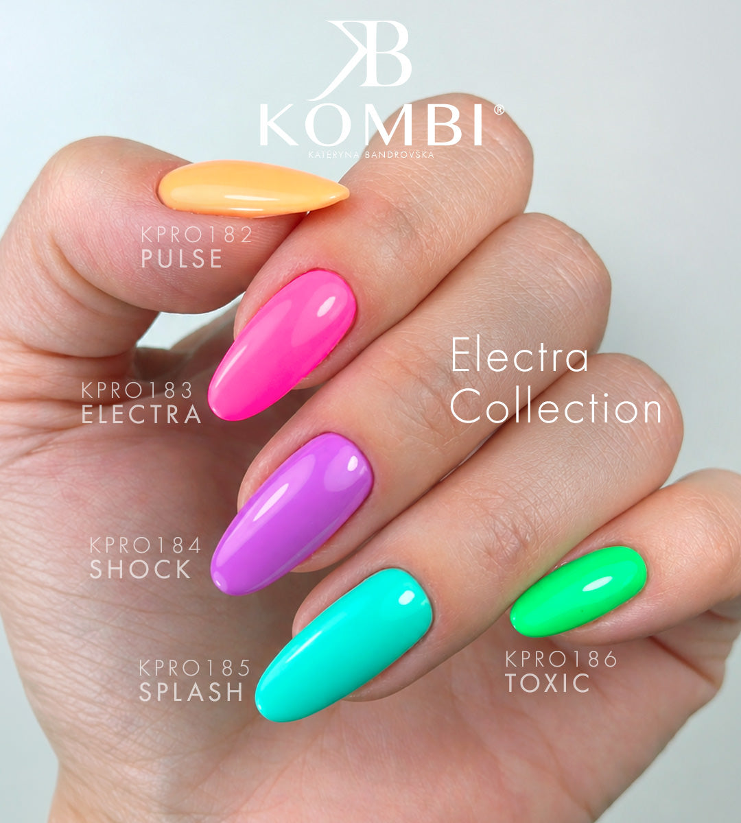 Kombi Pro Splash 15ml