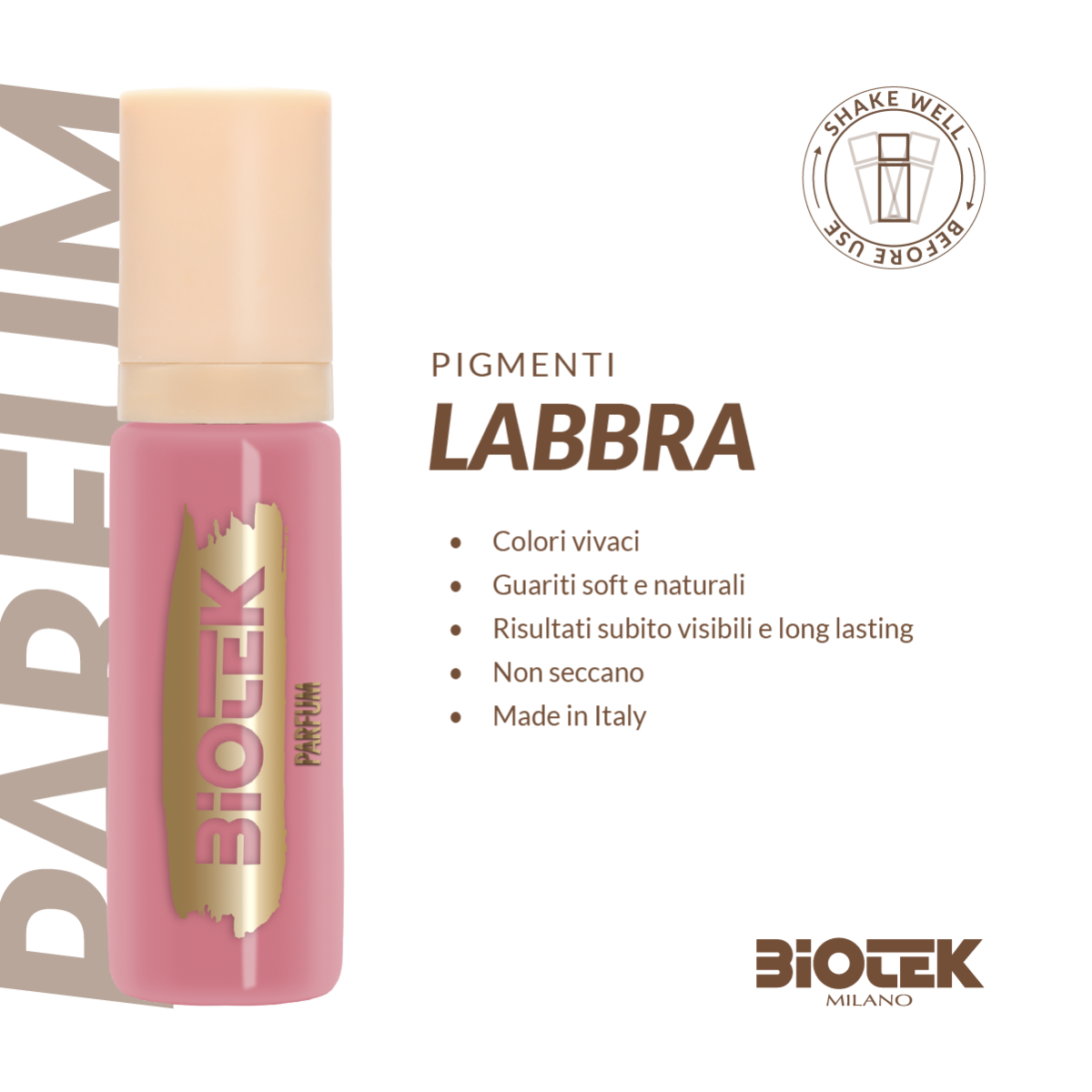 Colori Labbra Parfum