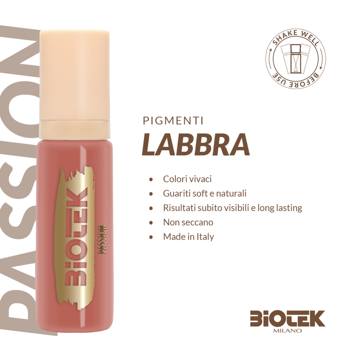 Colori Labbra Passion