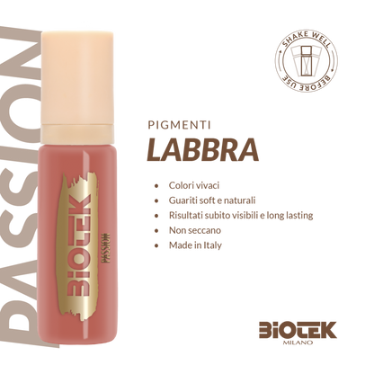 Colori Labbra Passion