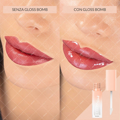 Gloss Bomb 10x2ml con espositore