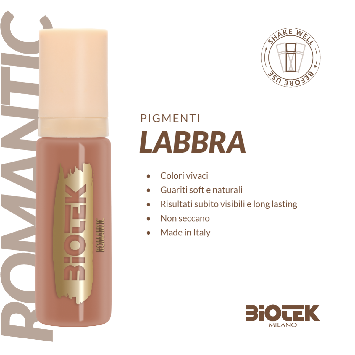 Colori Labbra Romantic