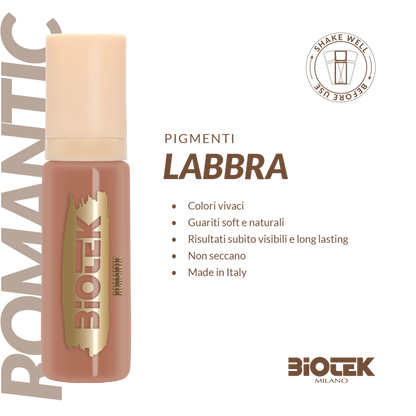 Colori Labbra Romantic