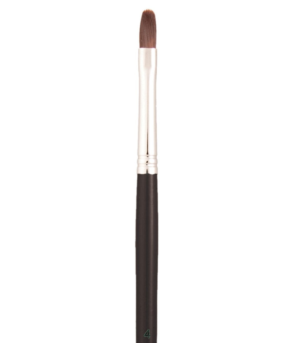 PENNELLO SHADE SINTETICO N.4  (Base e Sigillante)