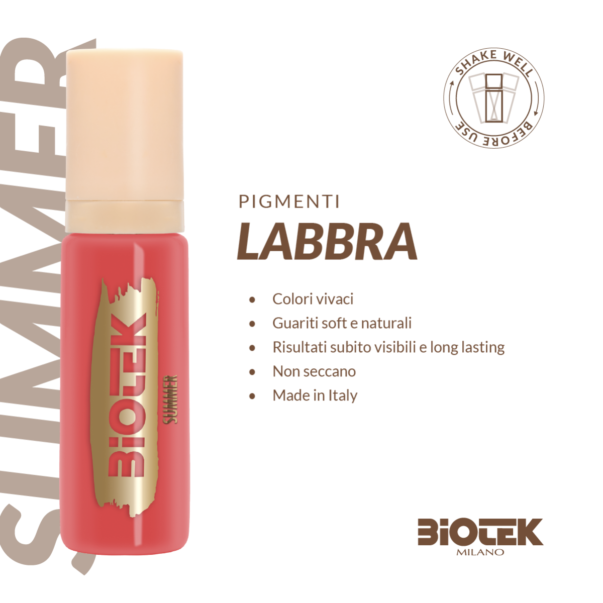 Colori Labbra Summer