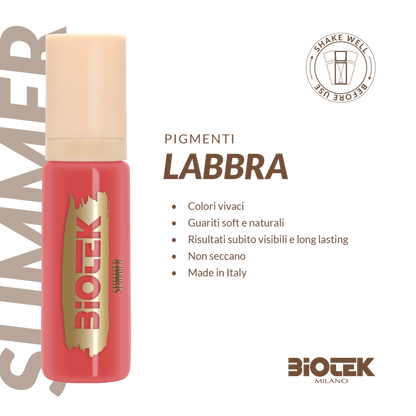 Colori Labbra Summer
